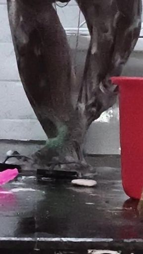 Desi bhabhi nahati huye kitni achi lagti hai