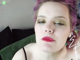 Nourish & Strengthen: Mormon Elder Drained by a Succubus - Mp4 HD - Ezra Faith