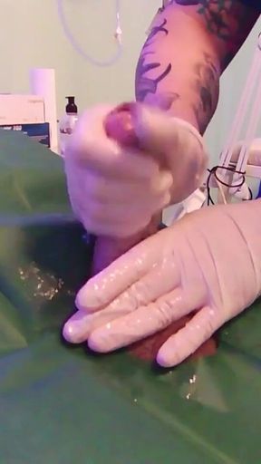 Medical Handjob