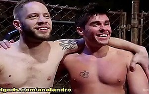 Will wolf hudson’s thirst for naughty cops ever be quench