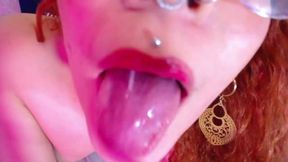 Medusa Velvet Private Show