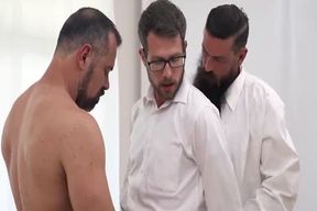 4-15 15 Mormon Daddys - The Sacred Rites