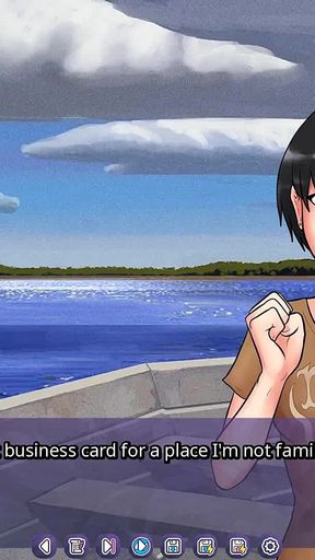 Futadomworld Male Slut for the Futas with Big Cocks Ep 5