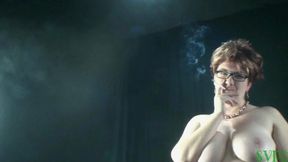 My Old Gilf Teacher Makes A Longtime Fantasy Come True ( PART 2 )
