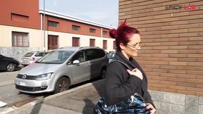 She′s Cold as Ice but Turns Out She′s a Pussy🌮️-Fucking &mdash;  Cum-Starving &mdash;  Dick🍆-Munching Nympho