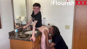 magenta lexx had revvy in sexual timeout but gave in