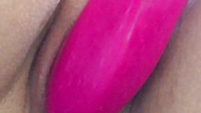 Some Dildo in my Pussy