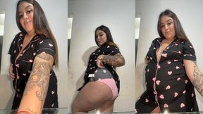 My postpartum body 2 days