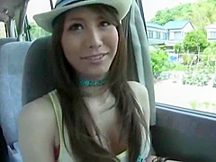 Best Japanese slut in Exotic Public JAV clip