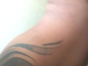 THICK SLUT AFRO-Latina Bored during Quarintine plays