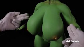 How Good Goblin Girl Sex Doll Is - ULoversDoll