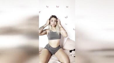 18yo Blonde Stepdaughter Begging Creampie No Pull Out HD Raw POV
