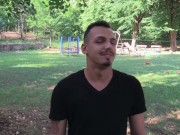 BIGSTR - He Found A Good Looking Masseur Who Is Not Afraid Of Touching A Stranger's Body For Money