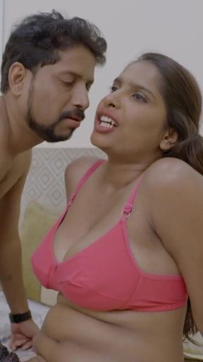 Captivating moment from "hot indian porn tejaswani fuck with STEPsister husband"
