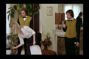 Sex slaves on catalog, French classic