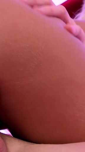Sexy Petite MILF Blonde Porn Babe Caprice Jane Picks up a Hung Stud for Some Hot Bwc Sucking and Fucking