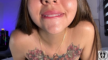 GFE HUMPING PILLOW JOI CUM COUNTDOWN