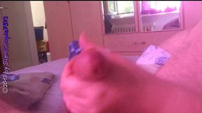sein sperma auf ihren titten
