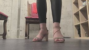 Get addicted to My feet 9