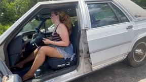 Bouncy Blonde Cath!! Movie