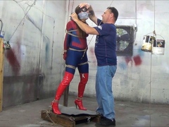 Amateur fetish big booty bitch riding with her bum