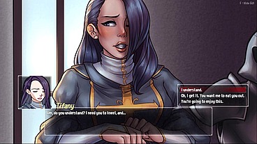 BEST porn game on RPGMaker - Roundscape Adorevia review