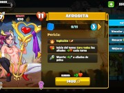 Juego Hentai [CuntWars] Subimos de nivel