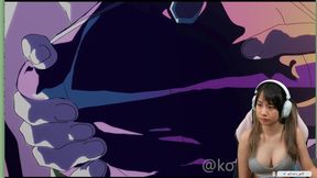 The perfect Lucy Animation    Lucy Cyberpunk Edgerunners