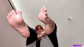 Under Rosse’s Wrinkled Soles HD