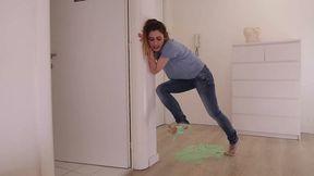The green glue surprise ( DID )