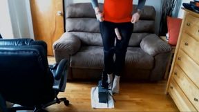 Huge Anal Toy Play for Crossdresser 2
