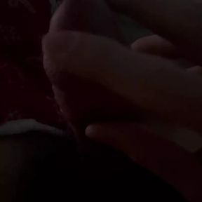 Early Morning Cumshot