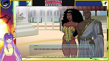 DC Comics Something Unlimited Themyscira part 11