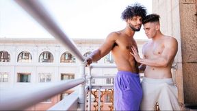 Tony Genius & Trevor Brooks are ready for interracial love