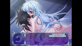 Hentai Otome Game – Under the Moon Zero 2 Sexual Adventure
