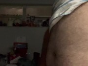 Gooning Cumshot Compilation