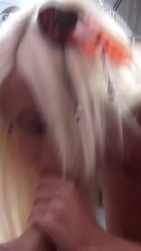 Sexy Indian Squaw Rikki Six Services Pilgrims With Double BlowJob Action!   Clip 1