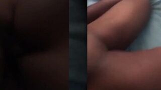 Watch freaktae's massive dark-haired meaty booty pounding like a pro in hardcore action