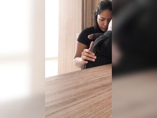 I love sucking my stepfather's BBC -amateur pair- nysdel