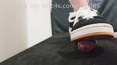 LittleShoes - Adidas Campus Cock Crush POV Preview - Size 34