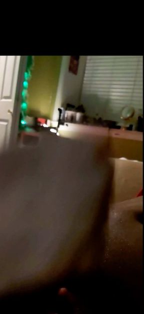 WORKINNG THE COCK  and getting RAiLed and loving it