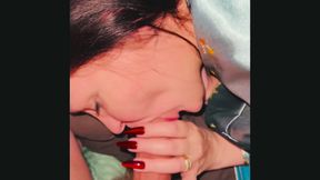 He Climbed Into My Mother-in-law's Bed and Gave Her His Claw in Her Hand, and Then Put Her in Cancer and Blew Her up to the