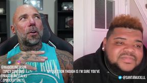 Porn Star Confessions - Santana Xxl (episode 131)