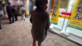 Masochistic Beauty Screams Loudly as She's Hard Fucked - Kaho Restaurant Worker Part 1