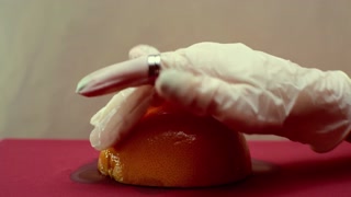 A sexy fruit that will help you relax