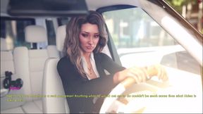 AWAM - where sophia intervene when the guys tried having sex with jessica