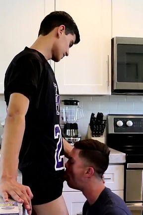 Young Gays in Love - Part #3 - 100% Bareback