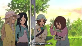 K-on! ep-2 portugues legendado