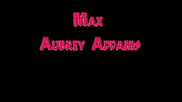 Aubrey Addams & Max Mikita Anal Threesome Domination