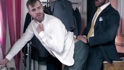 Denis Vega & Isaac Eliad are fucking in their apartment